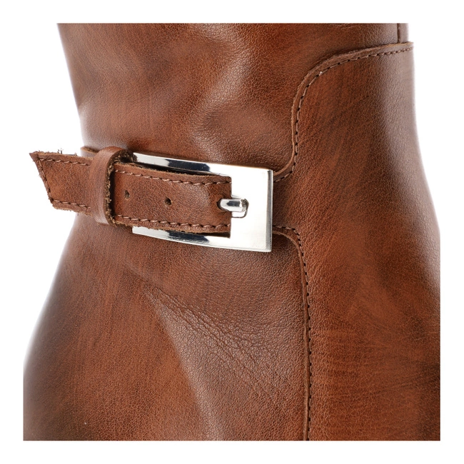 Čižmy ARMODO - 70158 S.Whisky/Cn