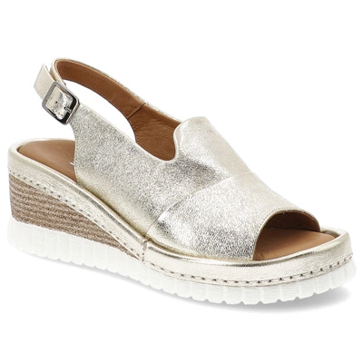 Sandále ARTIKER - 56C0920 Złoty