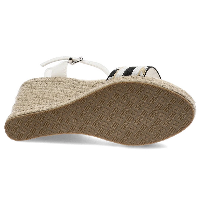 Sandále Big Star - LL274878 Biały