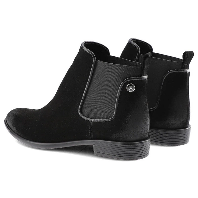 Členkové Topánky Carinii - B5724_-H20-E50-POL-507 Czarny