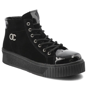 Členkové Topánky Filippo - DBT6483/24 BK Czarny