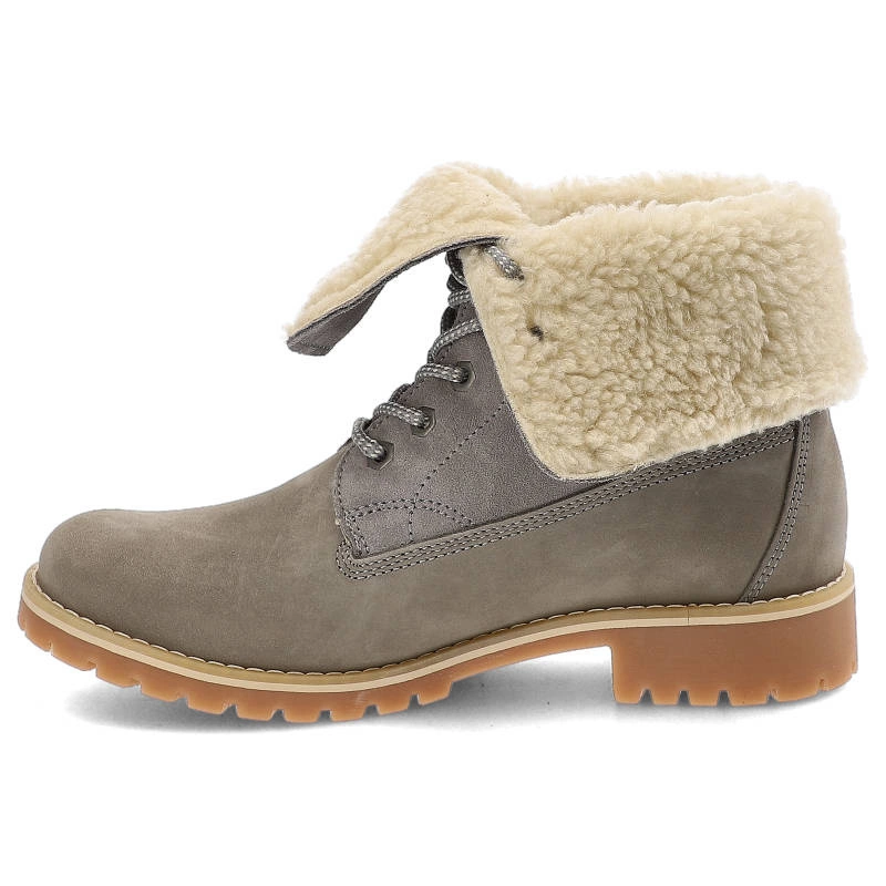 Členkové Topánky Tamaris - 1-26443-21 254 Light grey