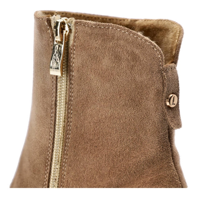 Členkové Topánky Lemar - 60442 W.Fango