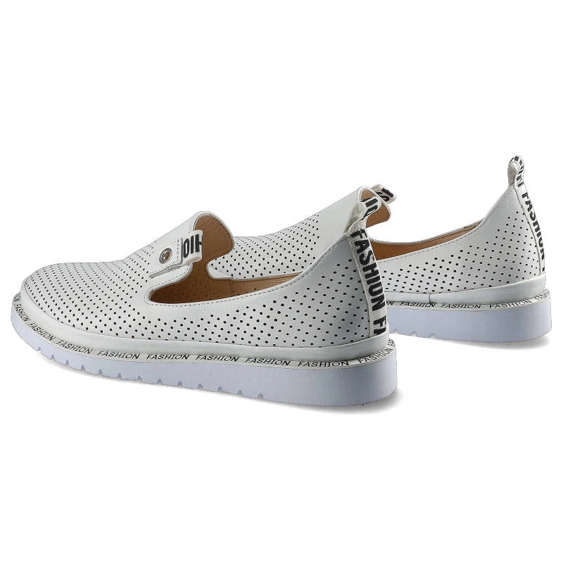 Poltopánky Artiker - 46C2346 Białe