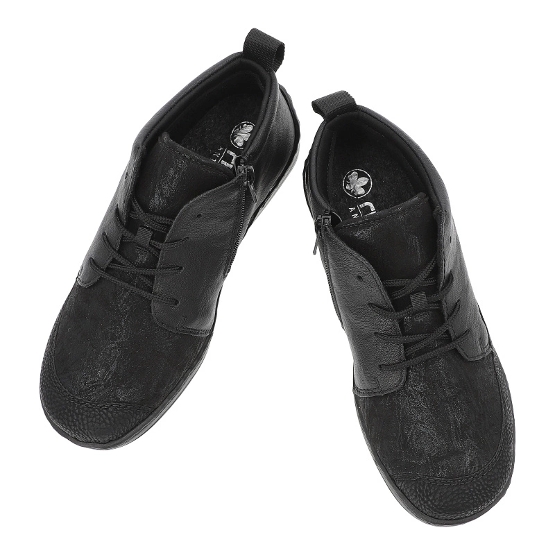 Poltopánky RIEKER - 48922-00 Black
