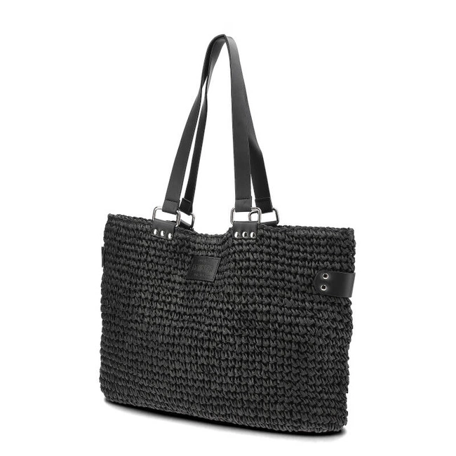 Kabelka Big Star - NN574108 Czarny