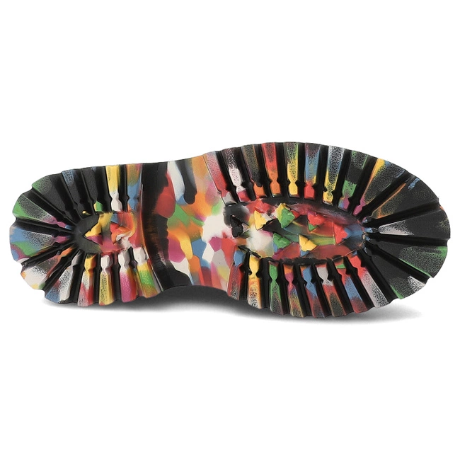 Poltopánky ARTIKER - 55C0499 Czarny