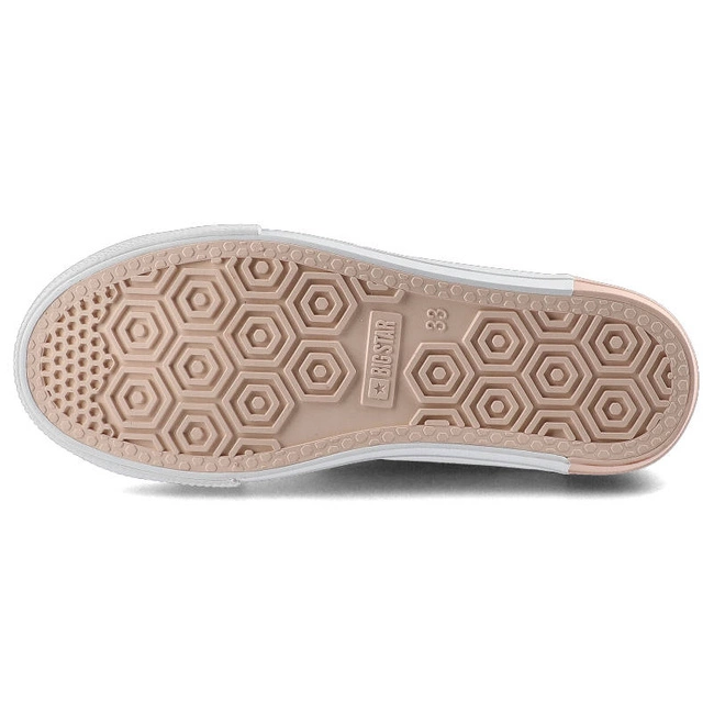 Plátenky Big Star - HH374053 Róż