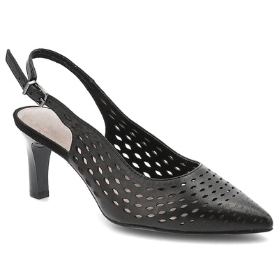 Sandále TAMARIS - 1-29606-20 001 Black