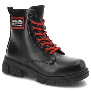 Členkové Topánky S.Barski - HY220-2A Black