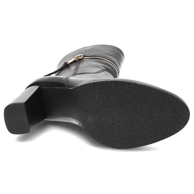 Členkové Topánky Simen - 6218A Czarny