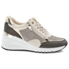 Tenisky MARCO TOZZI - 2-23723-41 402 Cream Comb