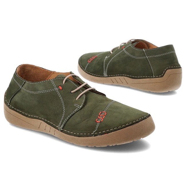 Poltopánky ARTIKER - 57C2112 Khaki