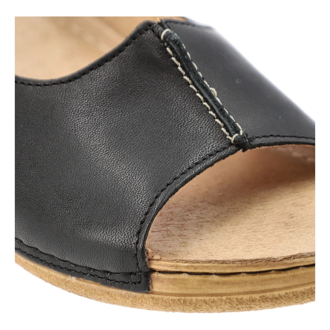 Sandále ARMODO - 5-0920-080 Czarny