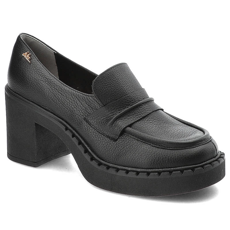 Poltopánky Blu - 125/10 Czarny G