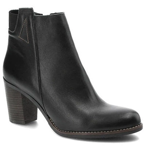 Členkové Topánky Gamis - 2042 Czarny Lico