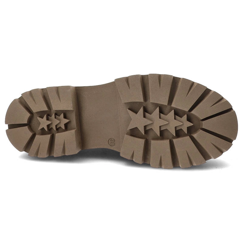 Poltopánky Chebello - 4241_-119-000-PSK-S284 Taupe