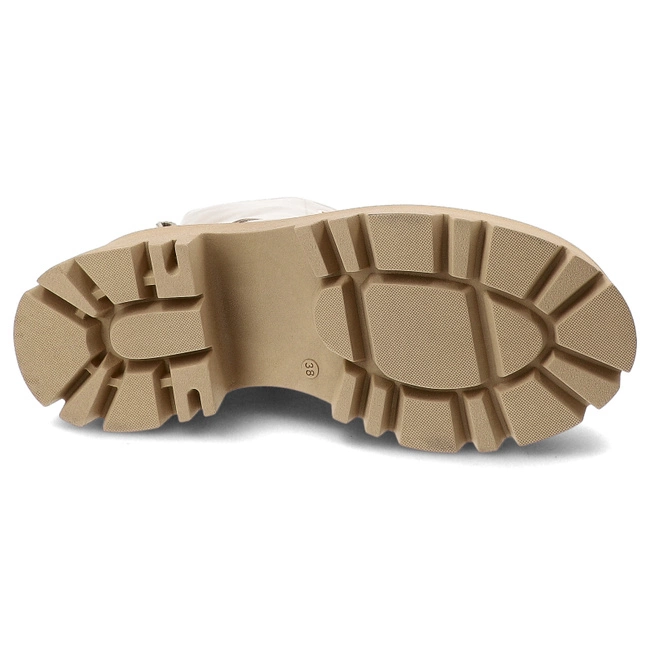 Členkové Topánky Karino - 5231/022-F C.Beż/Lico