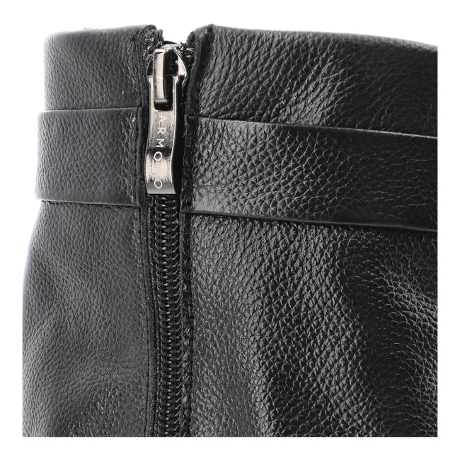 Kovbojky ARMODO - 60567 V.Czarny+Cn.