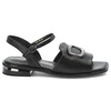 Sandále S.BARSKI - CR51-493 Black