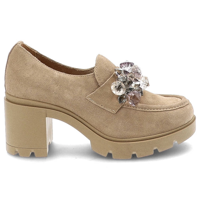 Poltopánky Lemar - 20112 W. Beż