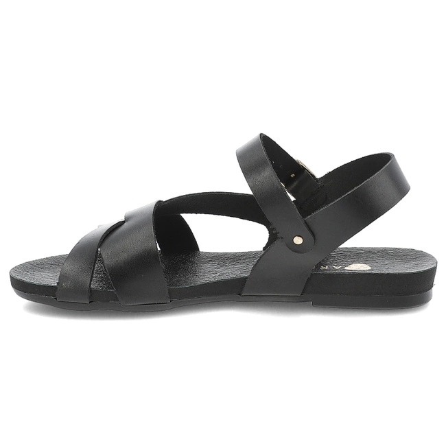 Sandále ARMODO - 40406 Bf.Czarny