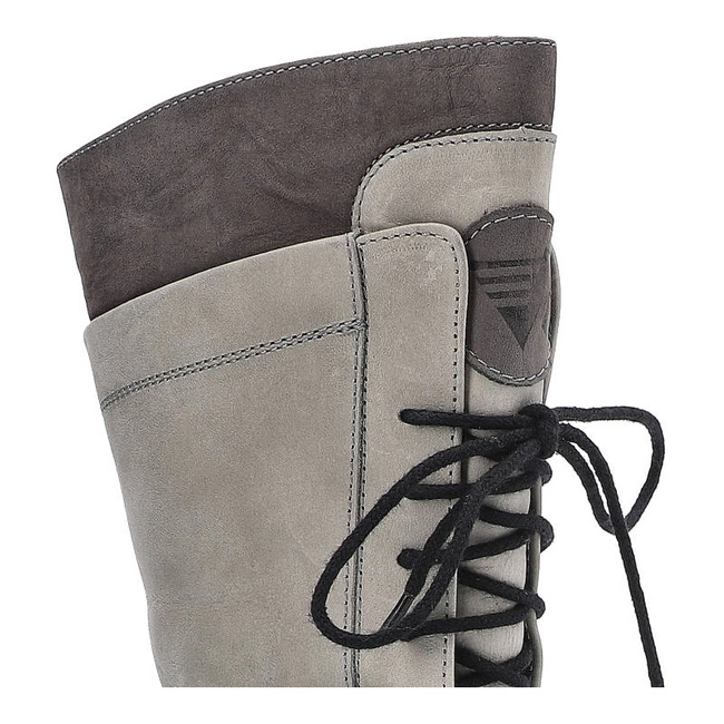 Členkové Topánky Karino - 2032/021-M Jasny Szary