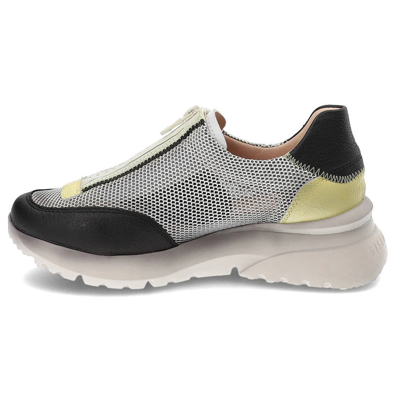 Tenisky Hispanitas - HV232605 C003 Bolero-V23 Black Melbourne-V23 White