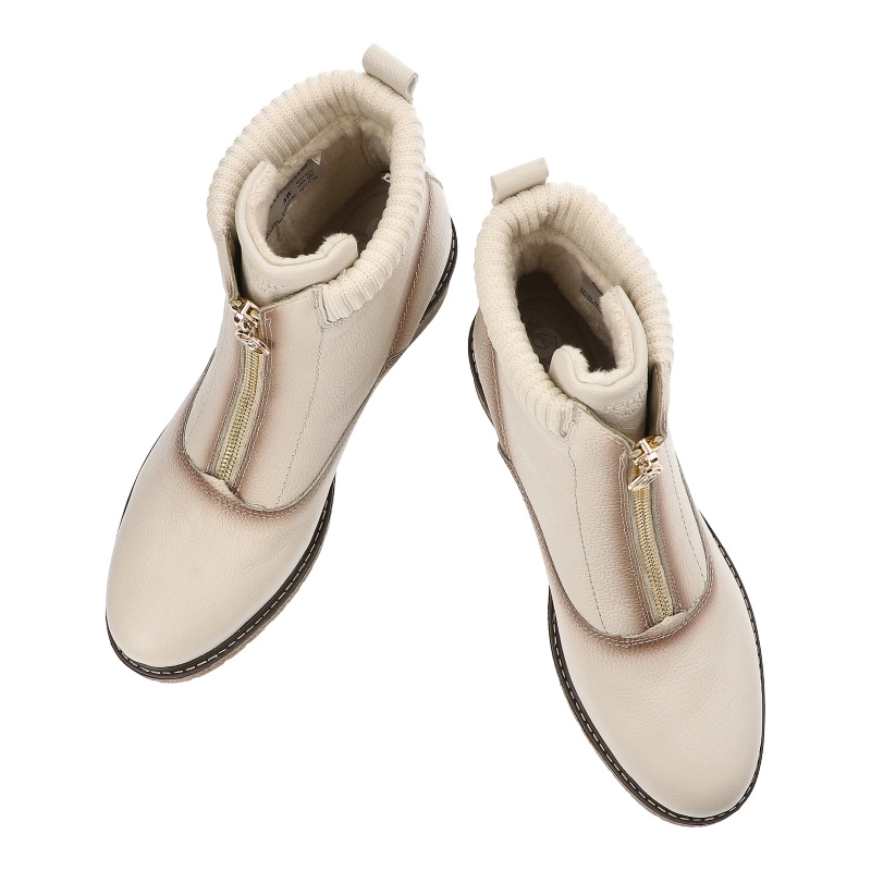 Členkové Topánky Remonte - D1A80-80 White