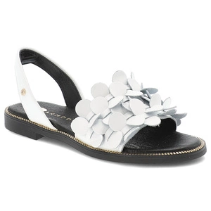 Sandále ARMODO - 40425 Bf.Biały