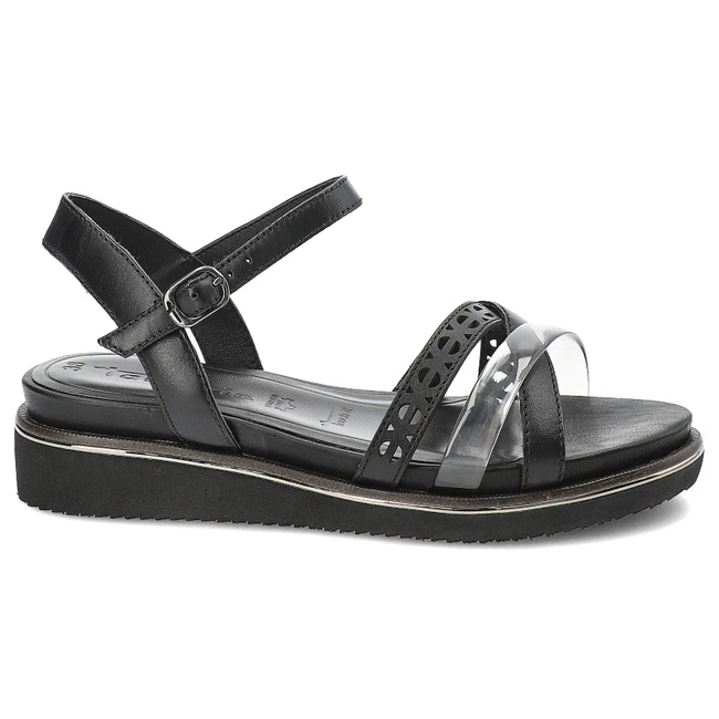 Sandále Tamaris - 1-28255-42 001 Black