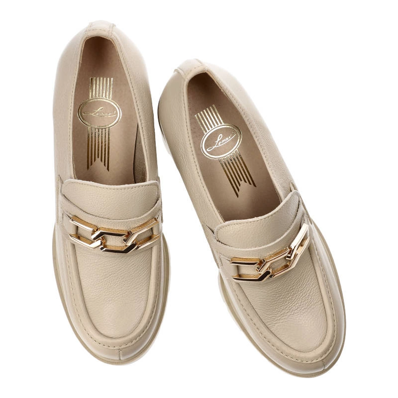 Poltopánky Lemar - 20115 V.Taupe+Zł.