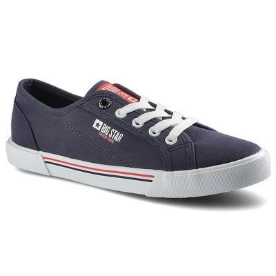 Plátenky Big Star - HH274063 Granat