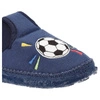 Papuče Nanga - Fussballer 22/0432 Blau