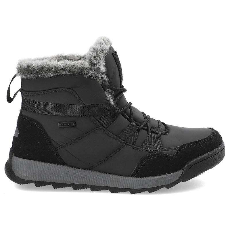 Snehule Cross Jeans - KK2R4016C Czarny