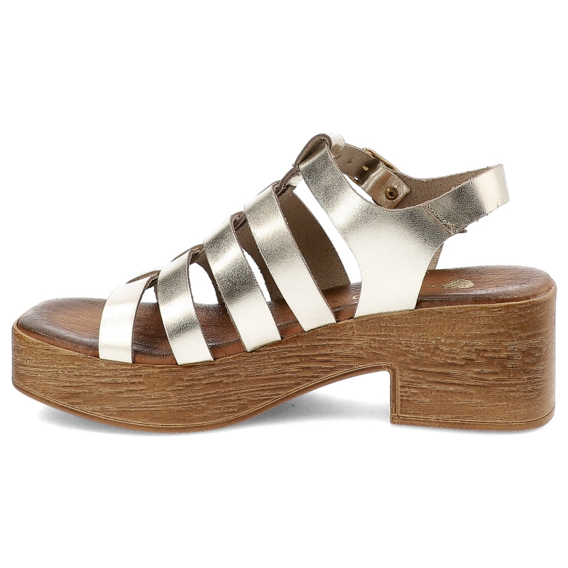 Sandále Armodo - 40410 Bf.Złoto