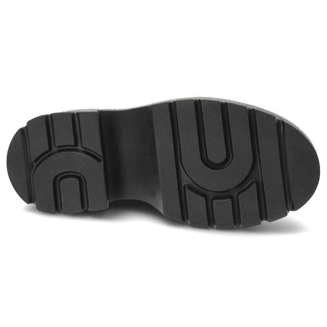 Členkové Topánky Karino - 4780/076-F Czarny/Lico