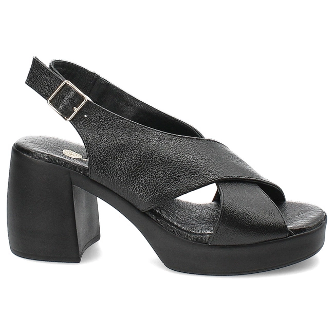 Sandále Armodo - 40418 V.Czarny