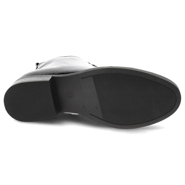 Členkové Topánky S.Barski - HY75-112 Black