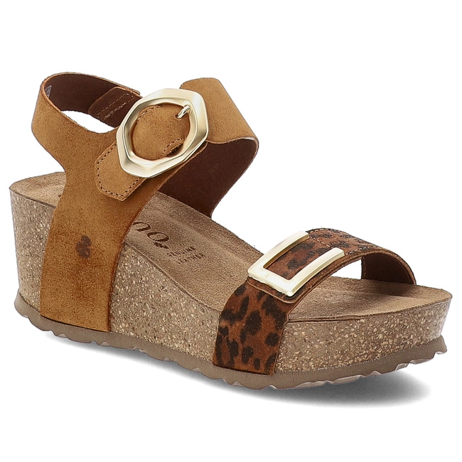 Sandále YOKONO - Bari-255 Leo Setter