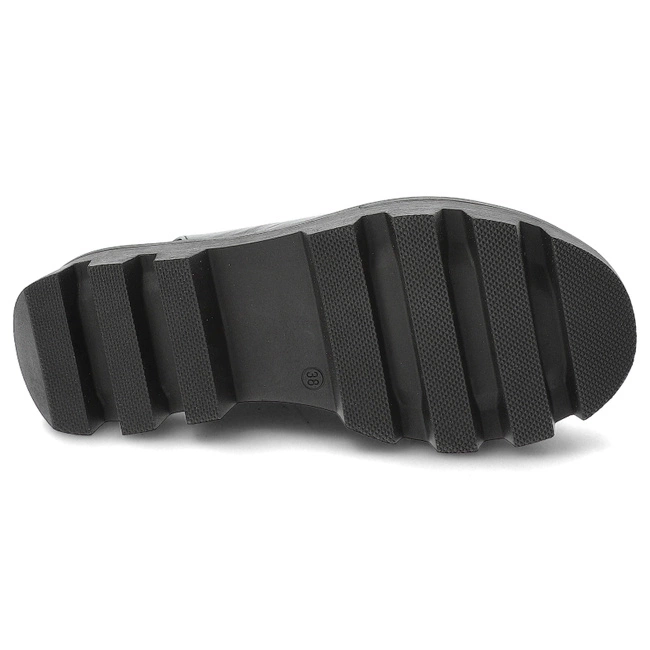 Sandále Karino - 5196/076-P Czarny/Lico