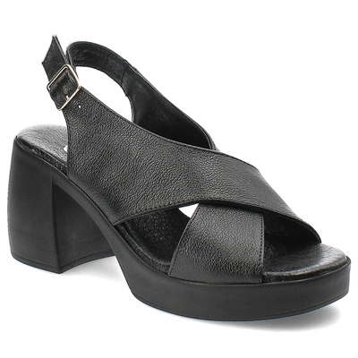 Sandále Armodo - 40418 V.Czarny