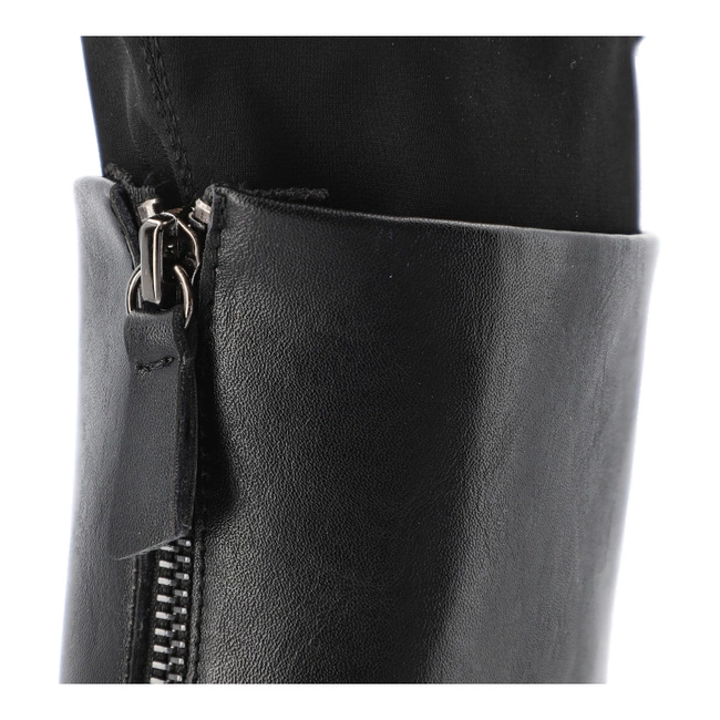 Členkové Topánky MACIEJKA - A7161-01/00-7 Czarny