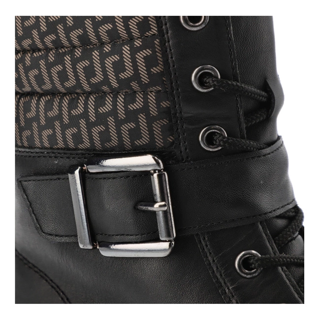 Členkové Topánky Remonte - D1W71-03 Black