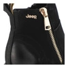 Členkové Topánky Jeep - RAVEN ZIP JL42602A 062 Black