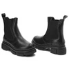 Členkové Topánky Chelsea Big Star - KK274485 Czarny
