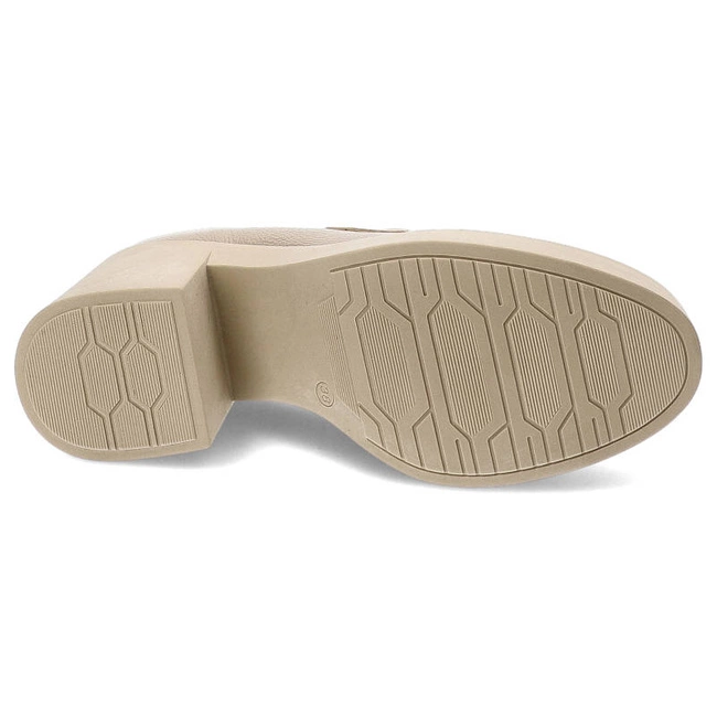 Poltopánky Lemar - 20151 V.Taupe+Zł.