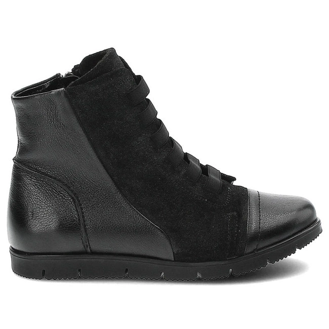 Členkové Topánky Maciejka - 02666-20/00-3 Czarny/Moro