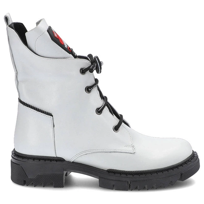 Členkové Topánky Artiker - 47C0527 Biały R-01