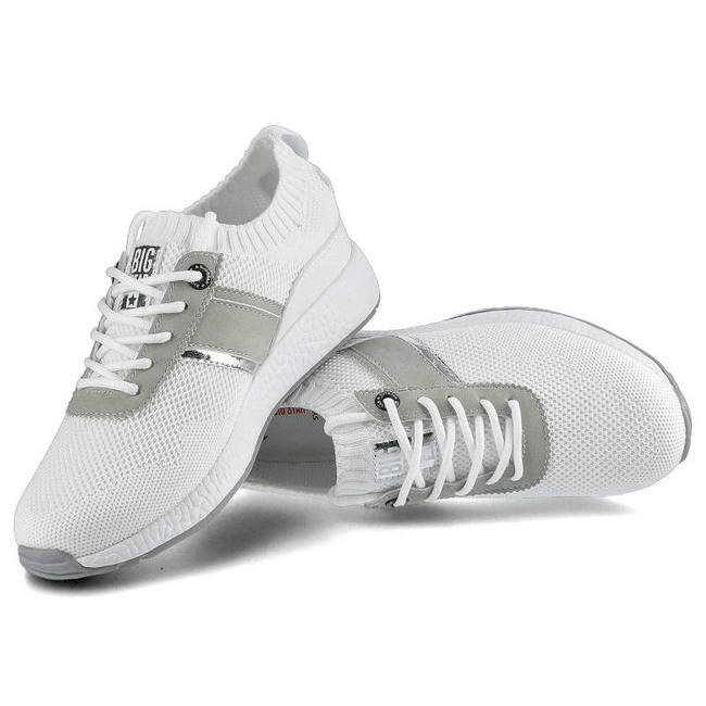 Tenisky Big Star - HH274349 Biały